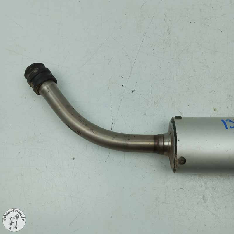 Silencieux  Ktm 250 exc 2012 - Cassetom - Nos pieces motos