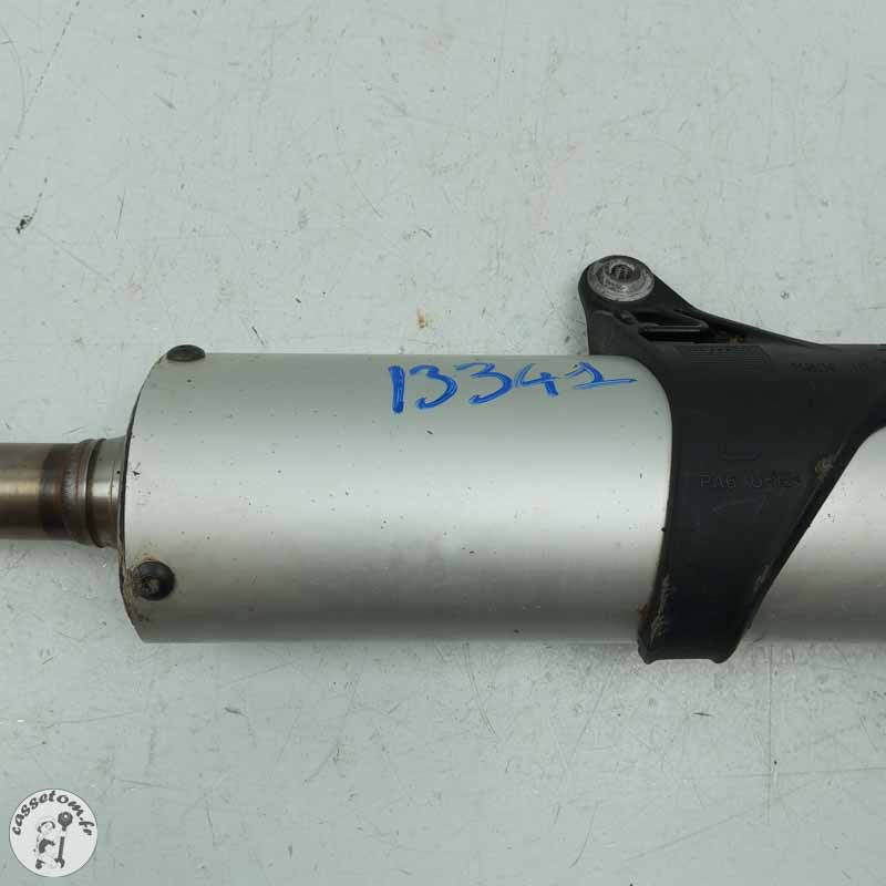 Silencieux  Ktm 250 exc 2012 - Cassetom - Nos pieces motos