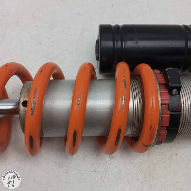Amortisseur  Ktm 250 exc 2012 - Cassetom - Nos pieces motos