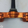 Tés de fourche complet Ktm 250 exc 2012 - Cassetom - Nos pieces motos