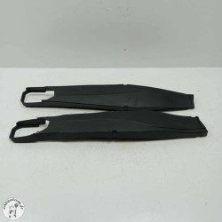 Protèges bras oscillant Ktm 250 exc 2012 - Cassetom - Nos pieces motos