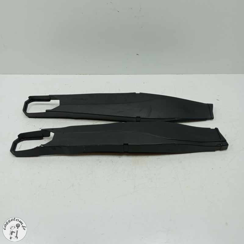 Protèges bras oscillant Ktm 250 exc 2012 - Cassetom - Nos pieces motos