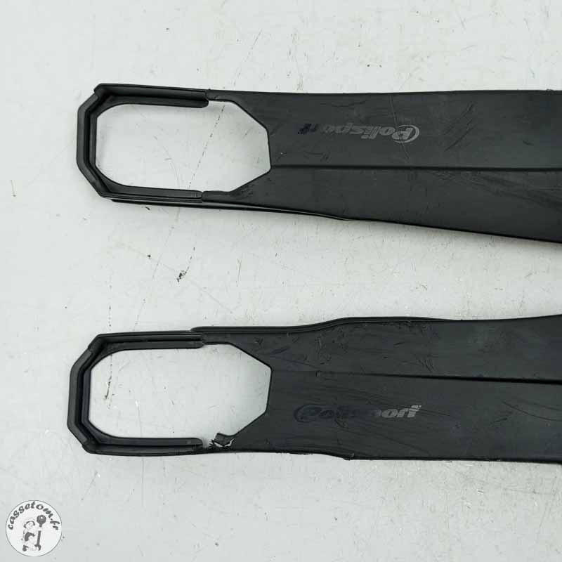 Protèges bras oscillant Ktm 250 exc 2012 - Cassetom - Nos pieces motos