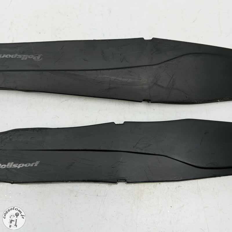 Protèges bras oscillant Ktm 250 exc 2012 - Cassetom - Nos pieces motos
