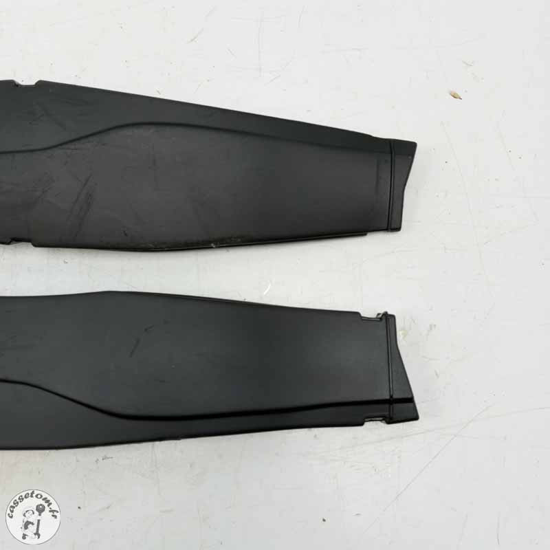 Protèges bras oscillant Ktm 250 exc 2012 - Cassetom - Nos pieces motos