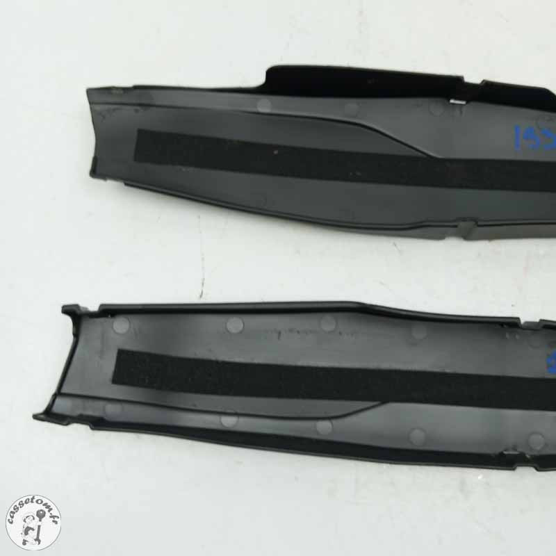 Protèges bras oscillant Ktm 250 exc 2012 - Cassetom - Nos pieces motos