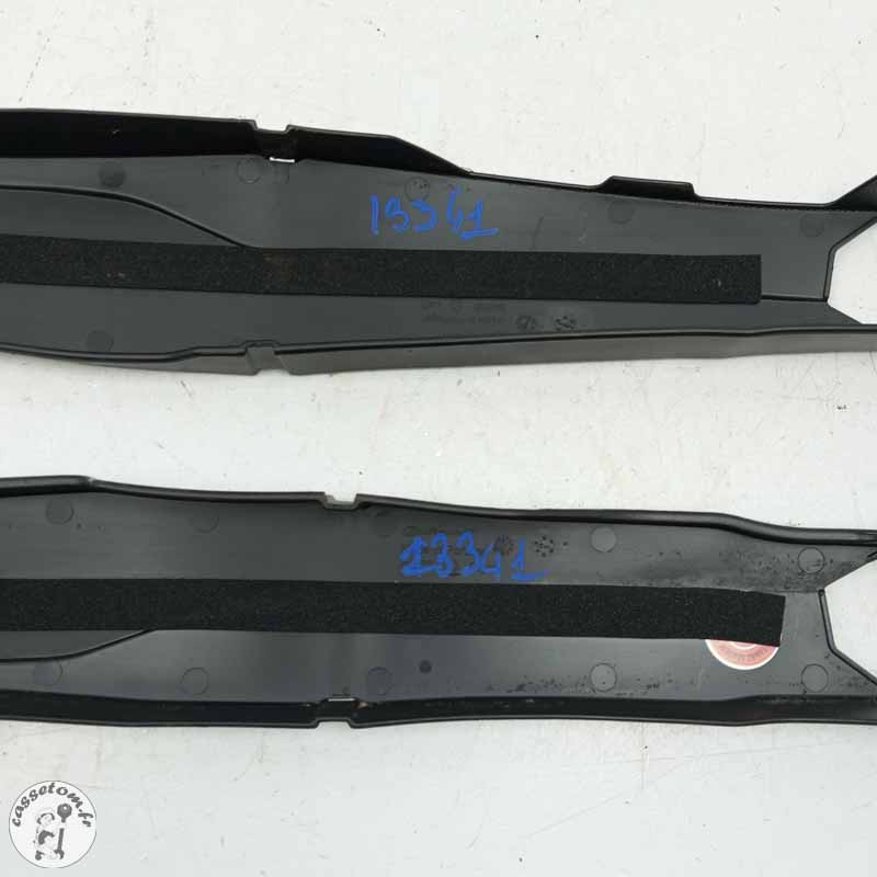 Protèges bras oscillant Ktm 250 exc 2012 - Cassetom - Nos pieces motos