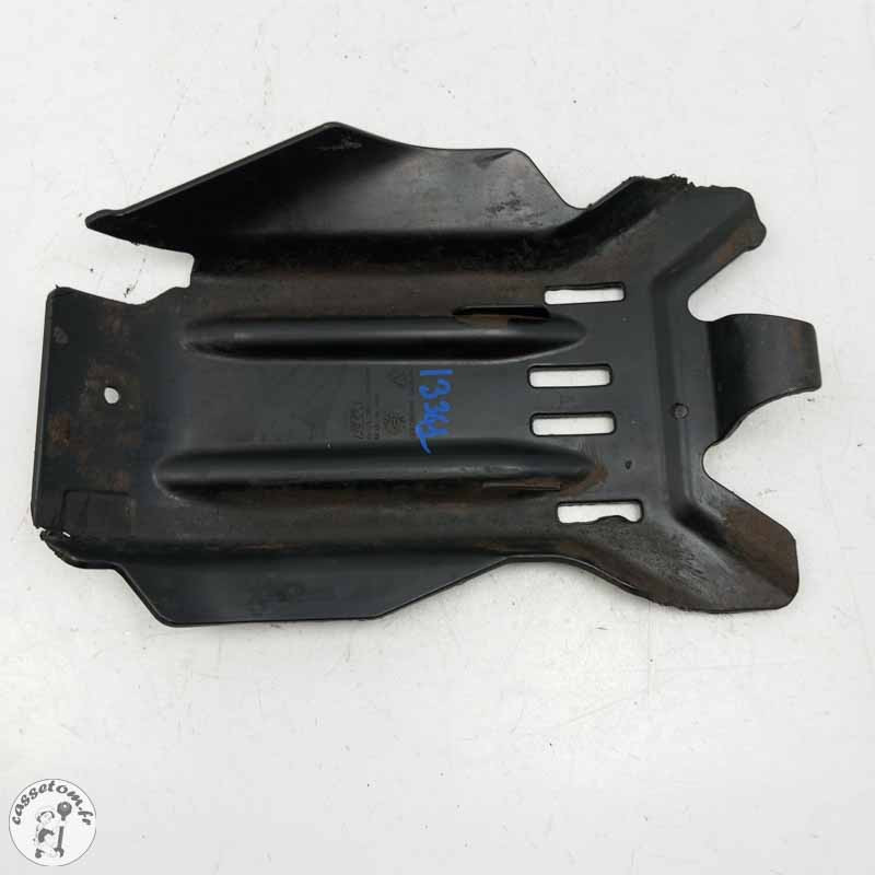 Sabot moteur  Ktm 250 exc 2012 - Cassetom - Nos pieces motos
