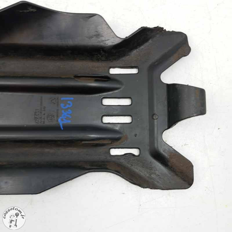 Sabot moteur  Ktm 250 exc 2012 - Cassetom - Nos pieces motos