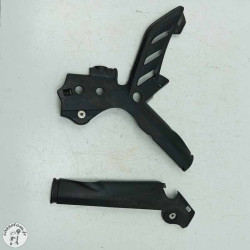 Protection de cadre  Ktm 250 exc 2012 - Cassetom - Nos pieces motos