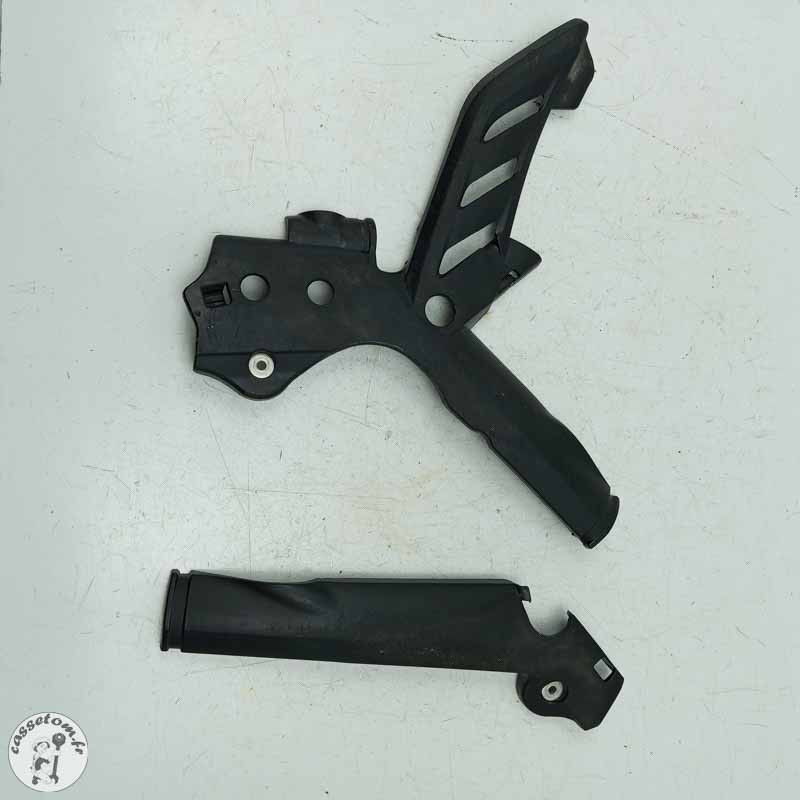 Protection de cadre  Ktm 250 exc 2012 - Cassetom - Nos pieces motos