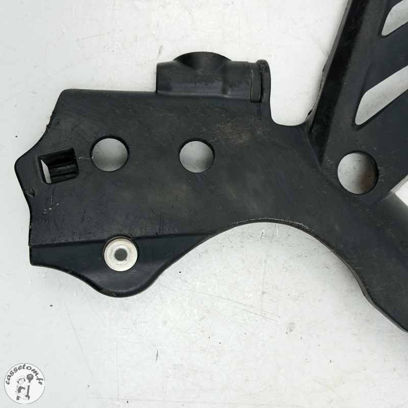 Protection de cadre  Ktm 250 exc 2012 - Cassetom - Nos pieces motos