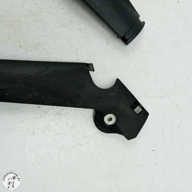 Protection de cadre  Ktm 250 exc 2012 - Cassetom - Nos pieces motos