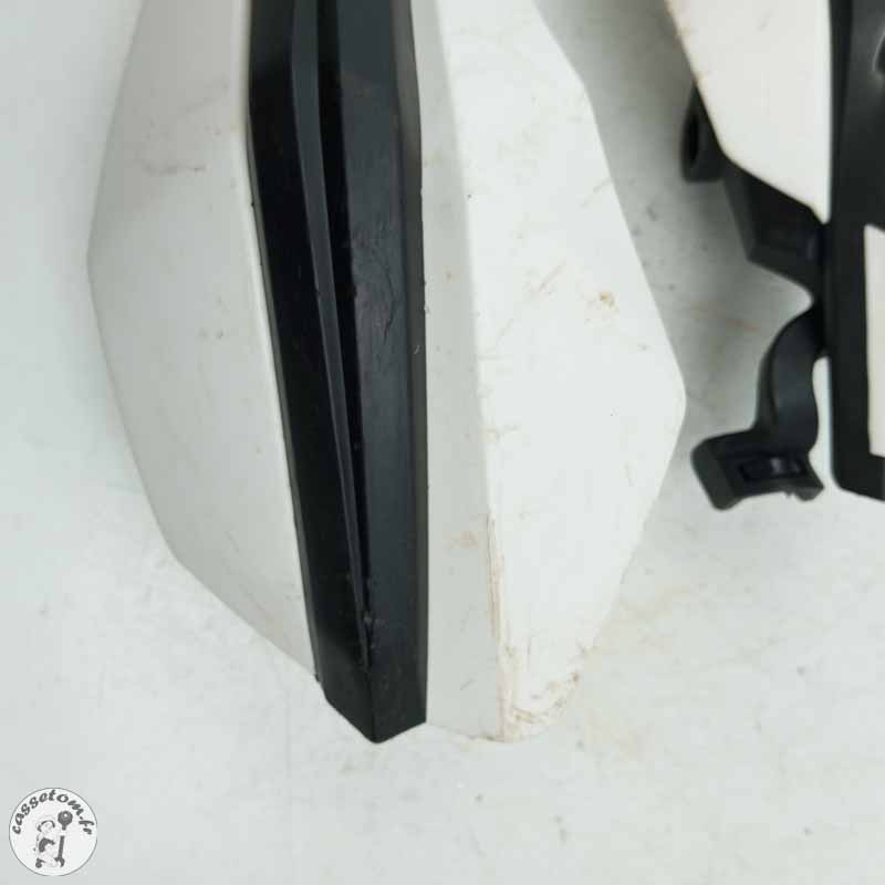 Protèges mains  Ktm 250 exc 2012 - Cassetom - Nos pieces motos