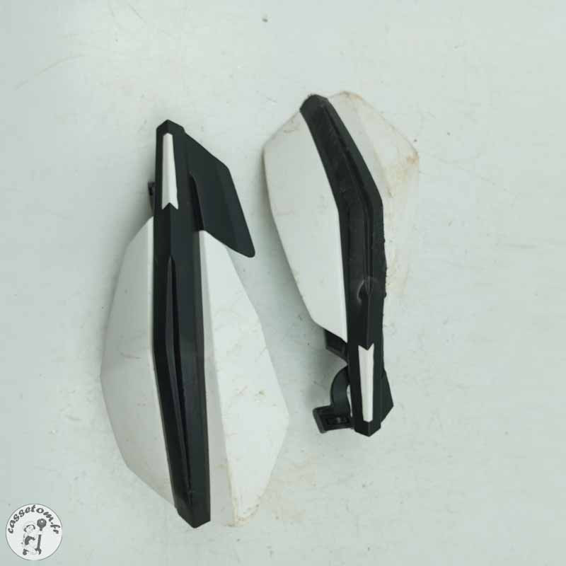 Protèges mains  Ktm 250 exc 2012 - Cassetom - Nos pieces motos