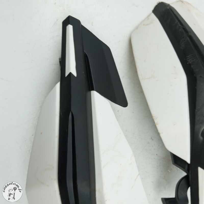 Protèges mains  Ktm 250 exc 2012 - Cassetom - Nos pieces motos