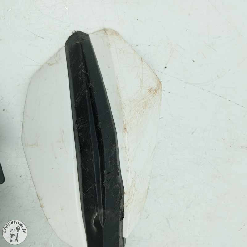 Protèges mains  Ktm 250 exc 2012 - Cassetom - Nos pieces motos