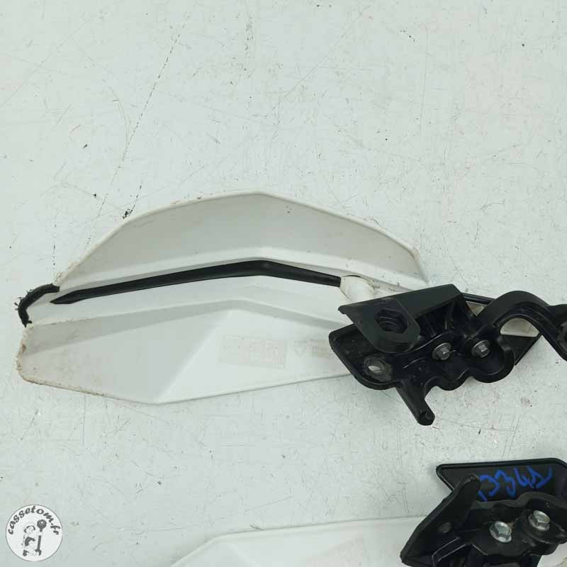 Protèges mains  Ktm 250 exc 2012 - Cassetom - Nos pieces motos