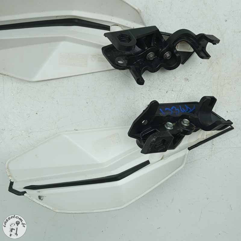 Protèges mains  Ktm 250 exc 2012 - Cassetom - Nos pieces motos