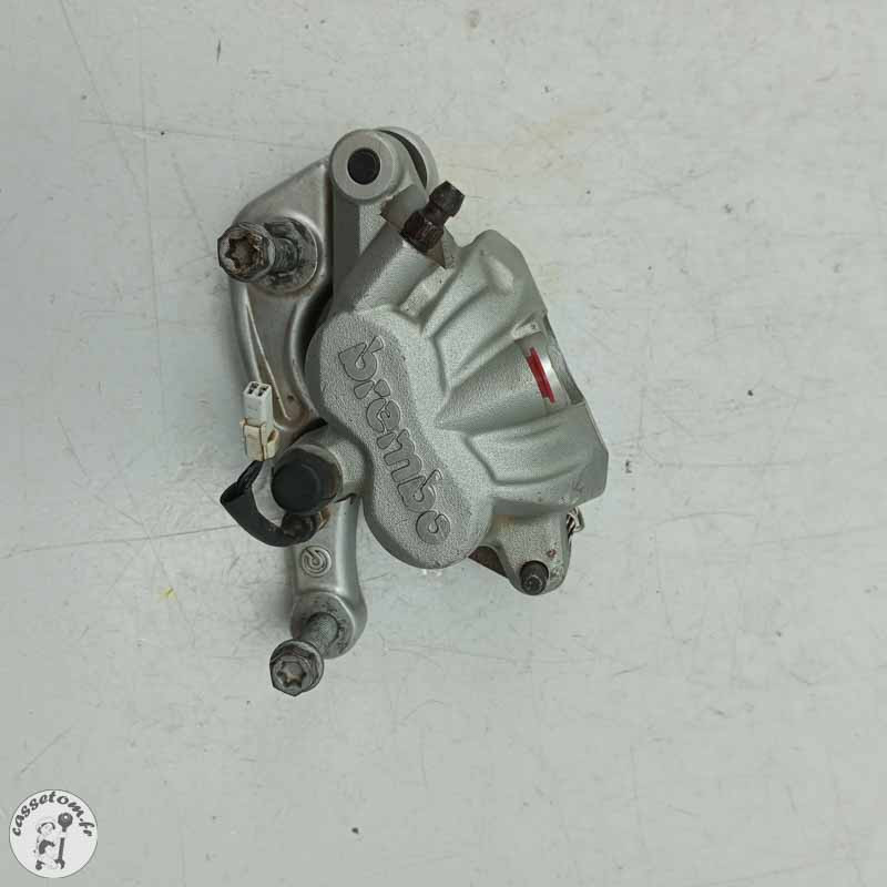 Etrier de frein avant  Ktm 250 exc 2012 - Cassetom - Nos pieces motos