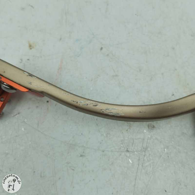 Pédale de frein arrière  Ktm 250 exc 2012 - Cassetom - Nos pieces motos