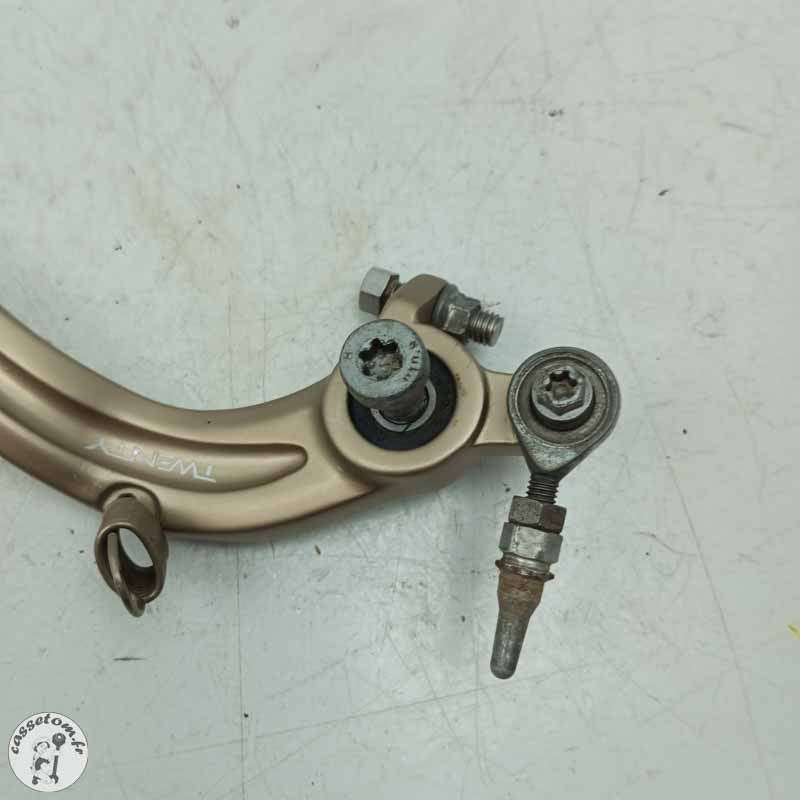 Pédale de frein arrière  Ktm 250 exc 2012 - Cassetom - Nos pieces motos