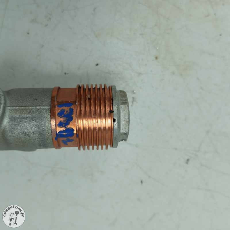 Maître cylindre de frein arrière  Ktm 250 exc 2012 - Cassetom - Nos pieces motos