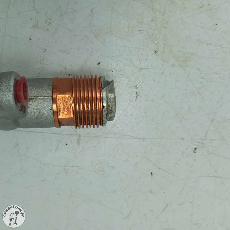 Maître cylindre de frein arrière  Ktm 250 exc 2012 - Cassetom - Nos pieces motos