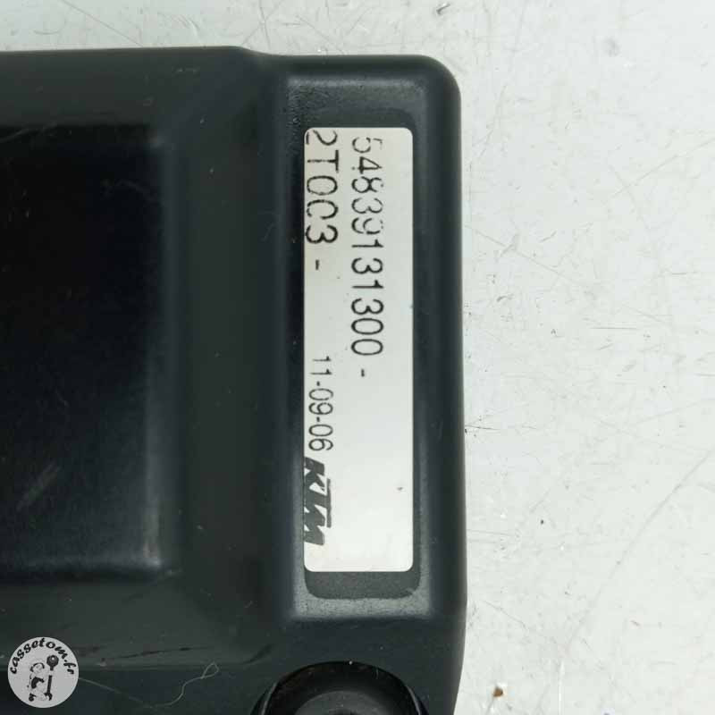 Boitier CDI  Ktm 250 exc 2012 - Cassetom - Nos pieces motos