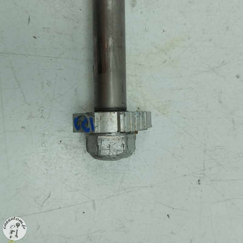 Axe de roue arrière  Ktm 250 exc 2012 - Cassetom - Nos pieces motos