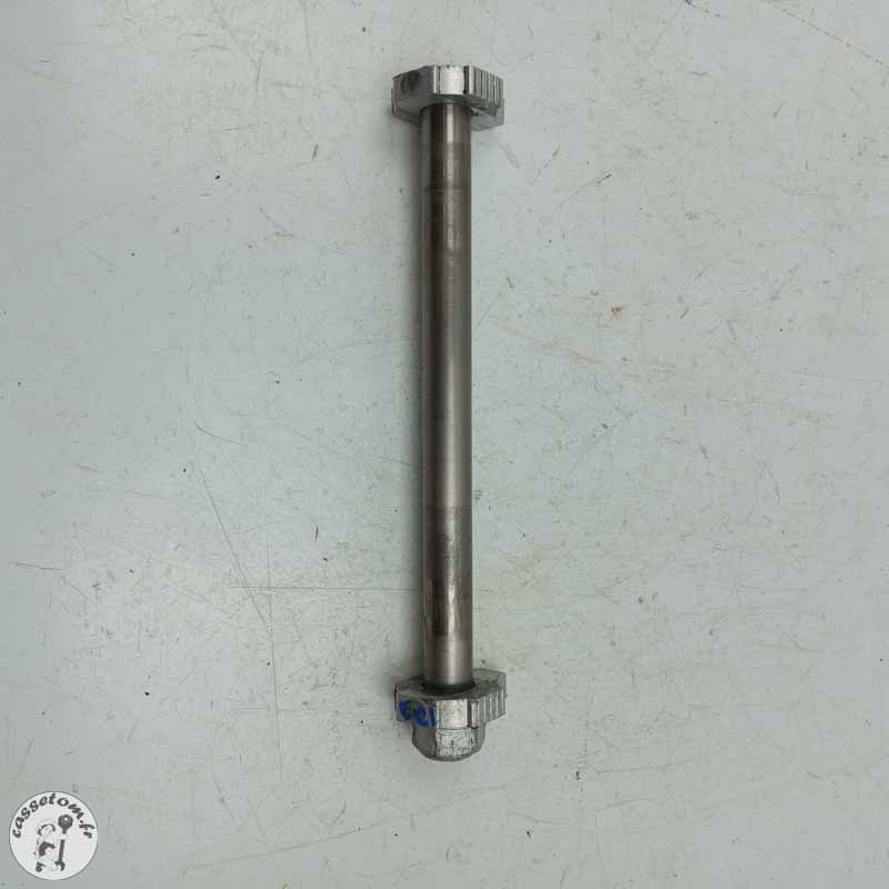 Axe de roue arrière  Ktm 250 exc 2012 - Cassetom - Nos pieces motos