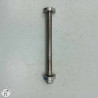 Axe de roue arrière  Ktm 250 exc 2012 - Cassetom - Nos pieces motos