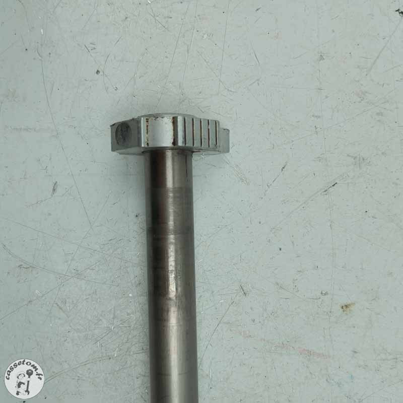 Axe de roue arrière  Ktm 250 exc 2012 - Cassetom - Nos pieces motos