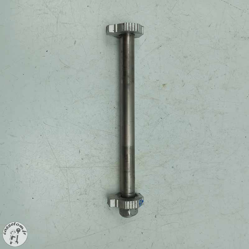 Axe de roue arrière  Ktm 250 exc 2012 - Cassetom - Nos pieces motos