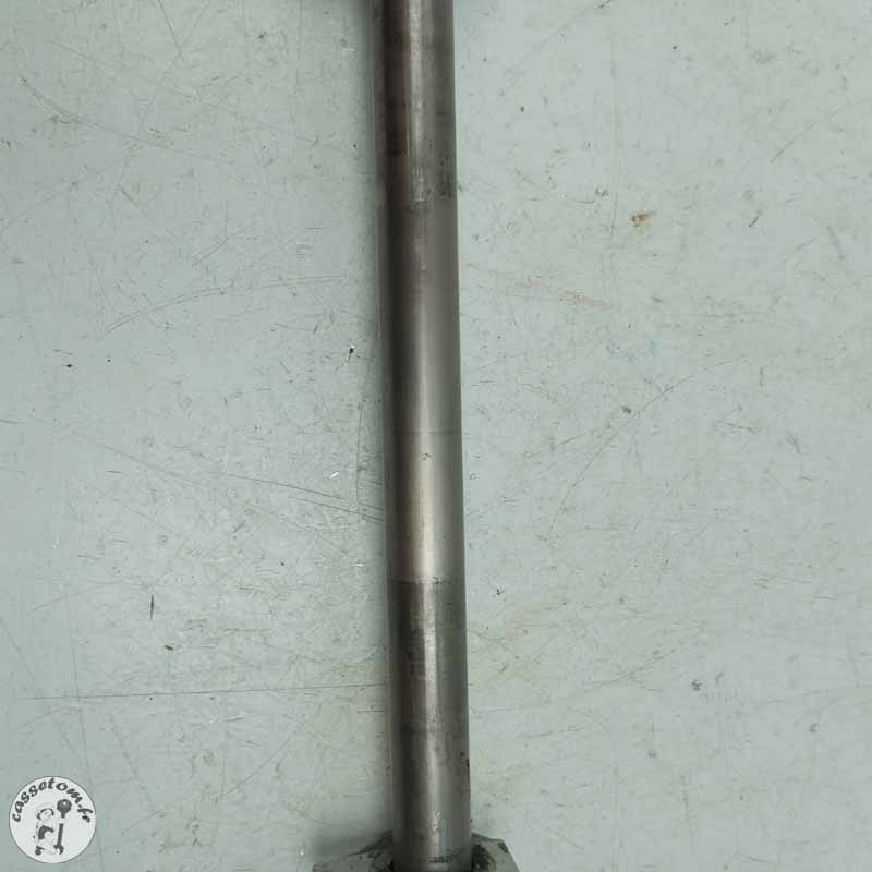 Axe de roue arrière  Ktm 250 exc 2012 - Cassetom - Nos pieces motos