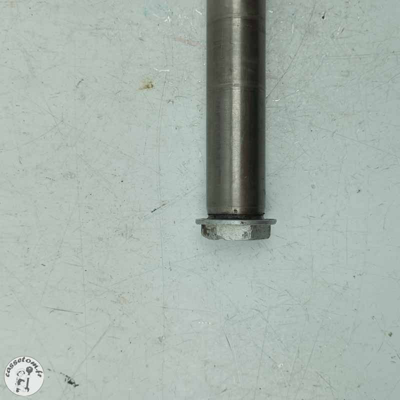 Axe de roue avant  Ktm 250 exc 2012 - Cassetom - Nos pieces motos