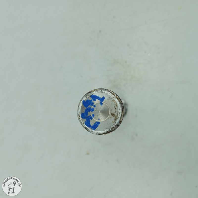 Axe de roue avant  Ktm 250 exc 2012 - Cassetom - Nos pieces motos