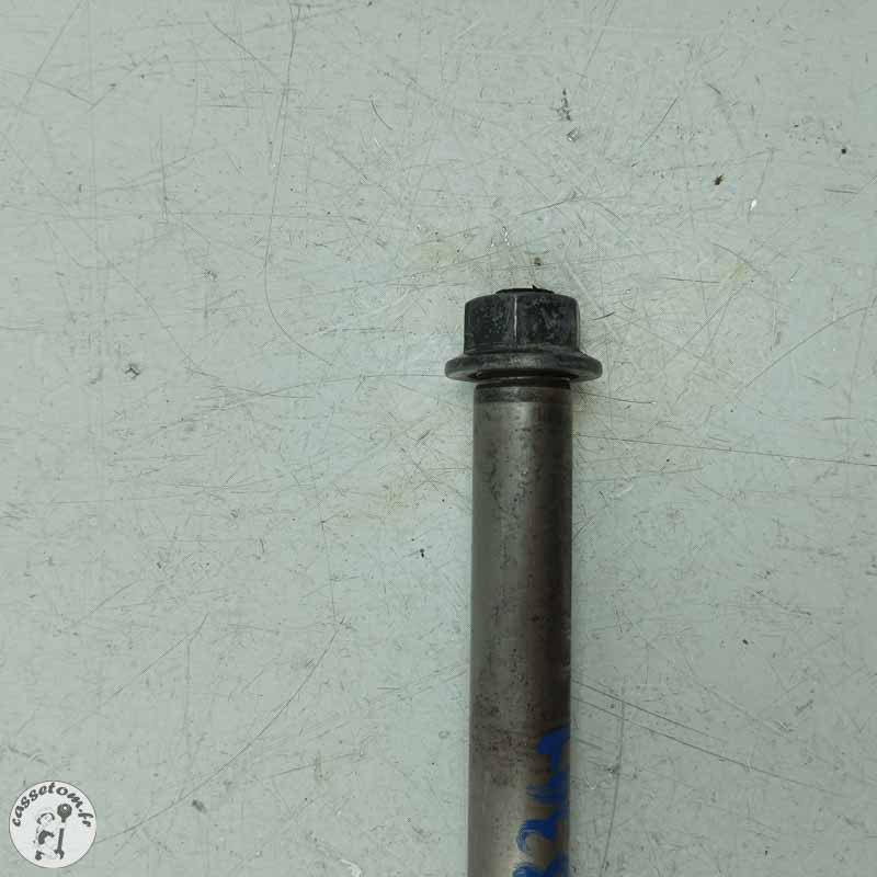 Axe de bras oscillant  Ktm 250 exc 2012 - Cassetom - Nos pieces motos