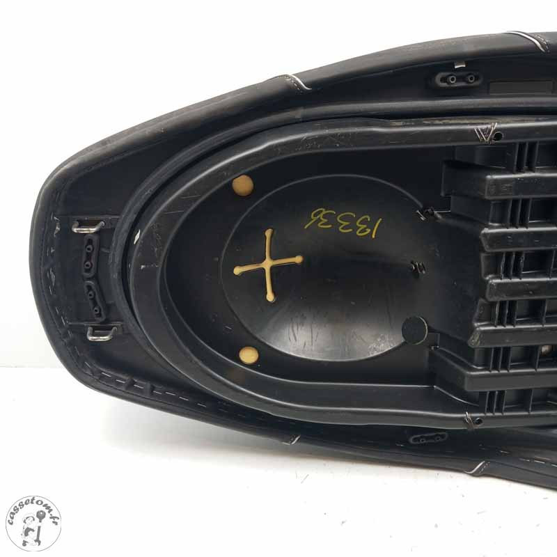 Selle  Yamaha 125 x max 2008 - Cassetom - Nos pieces motos