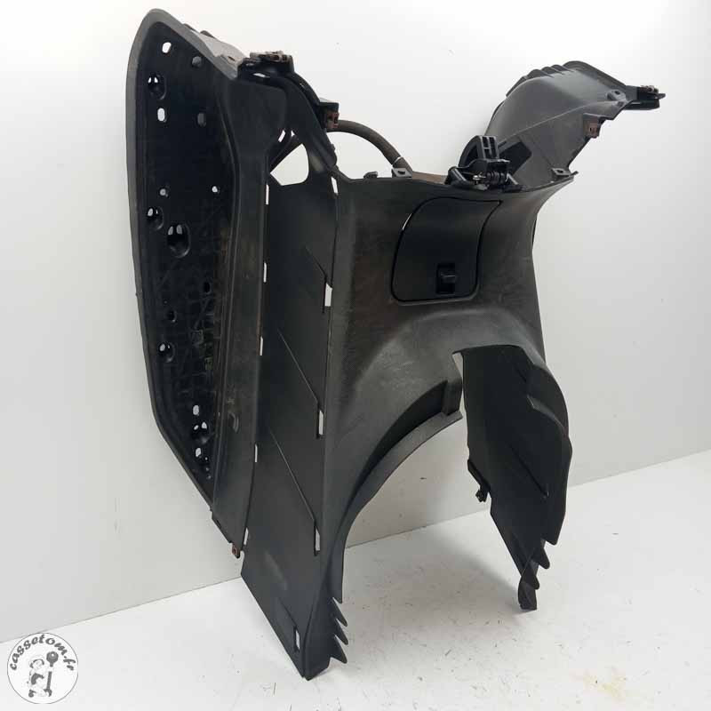 Marche pied Yamaha 125 x max 2008 - Cassetom - Nos pieces motos