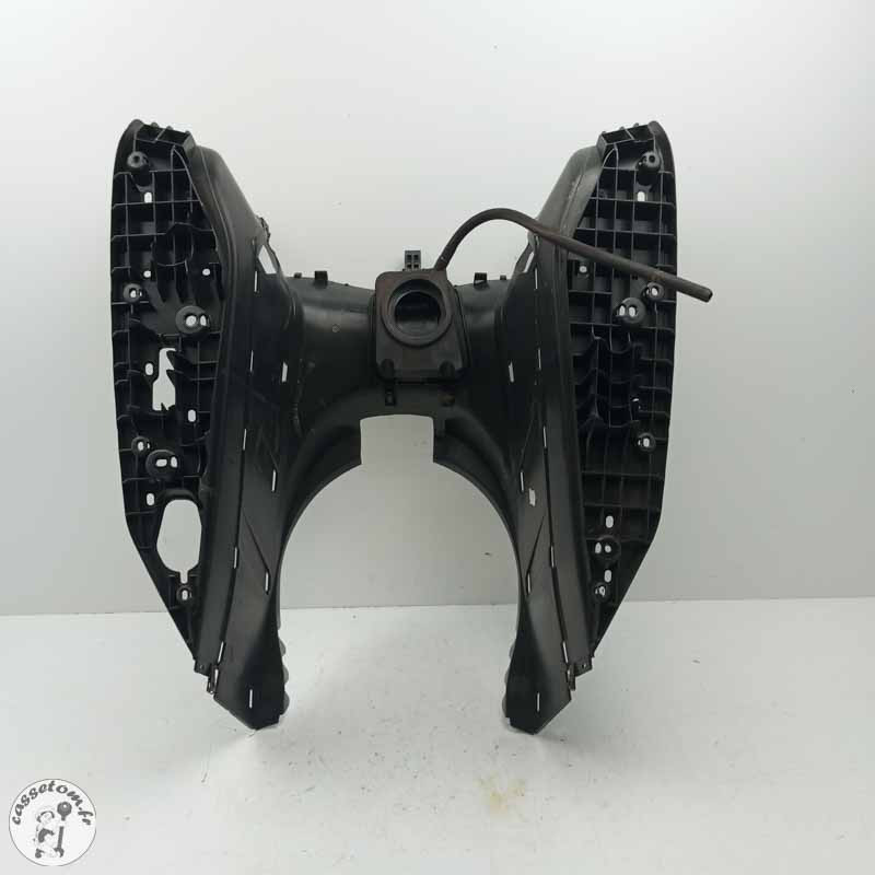 Marche pied Yamaha 125 x max 2008 - Cassetom - Nos pieces motos