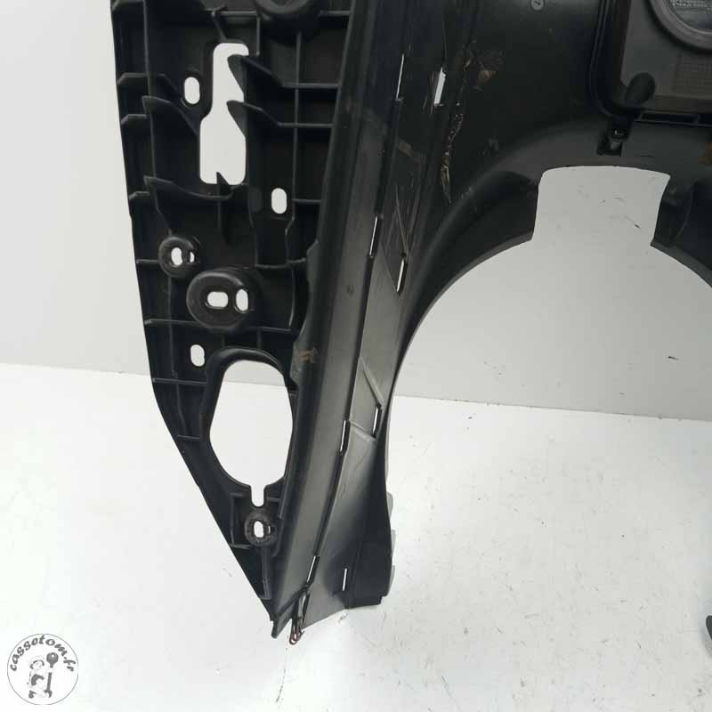 Marche pied Yamaha 125 x max 2008 - Cassetom - Nos pieces motos