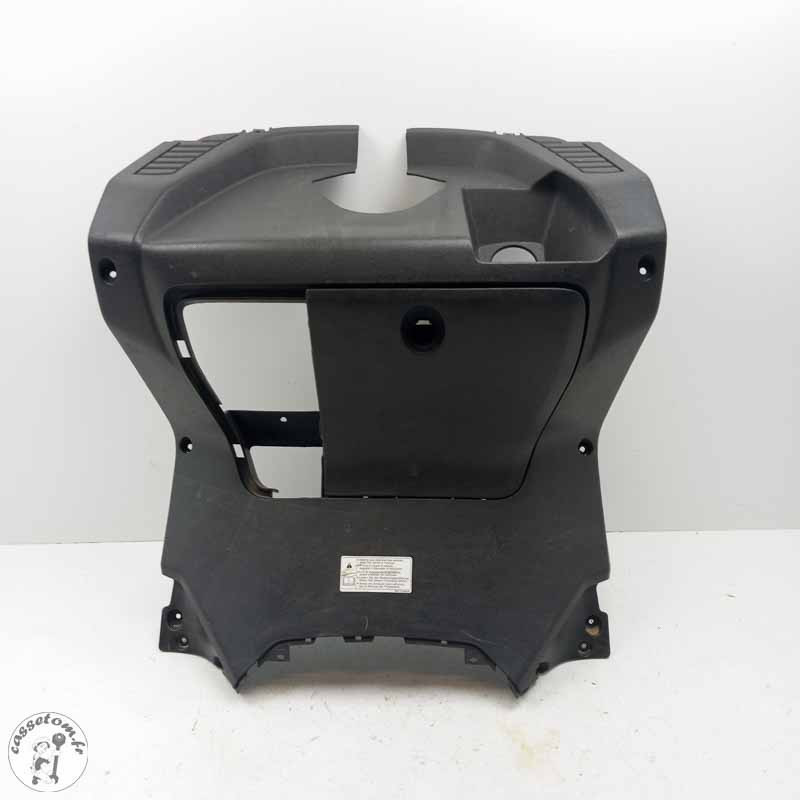 Tablier intérieur Yamaha 125 x max 2008 - Cassetom - Nos pieces motos