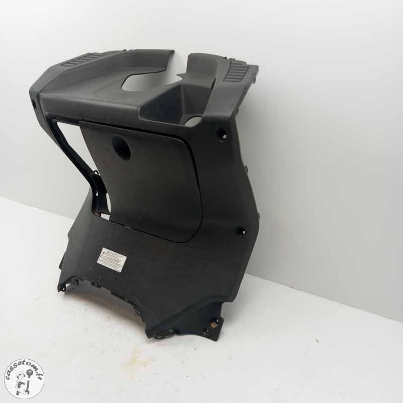 Tablier intérieur Yamaha 125 x max 2008 - Cassetom - Nos pieces motos