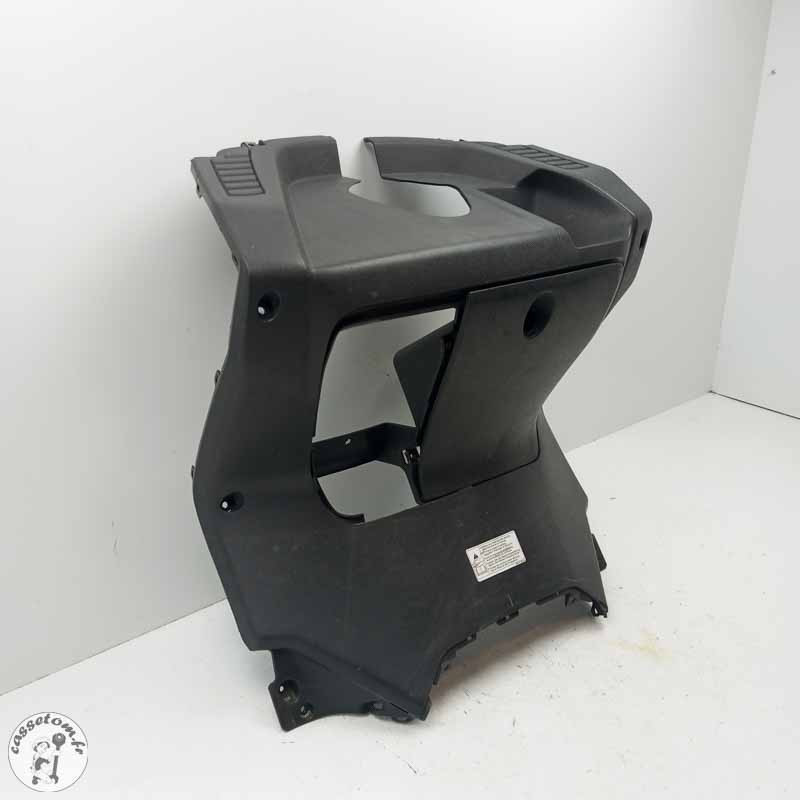 Tablier intérieur Yamaha 125 x max 2008 - Cassetom - Nos pieces motos