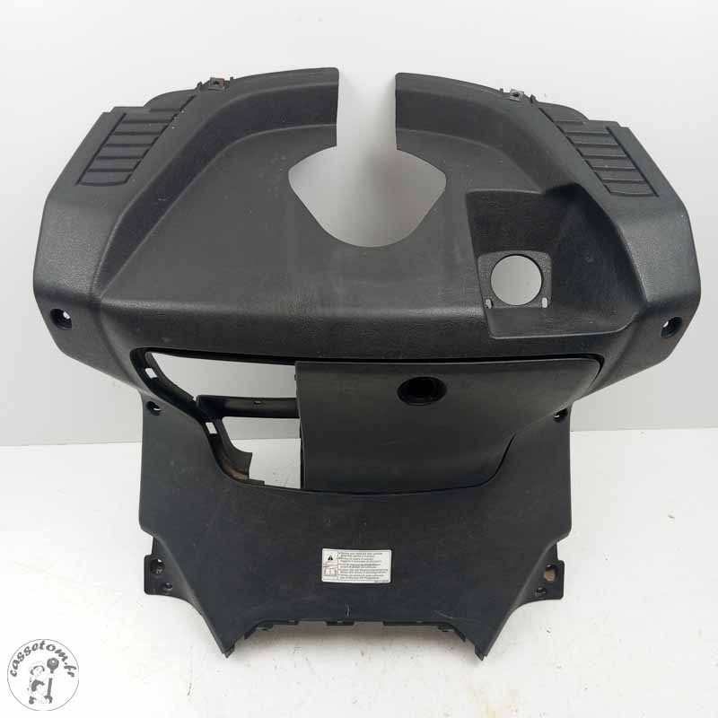 Tablier intérieur Yamaha 125 x max 2008 - Cassetom - Nos pieces motos
