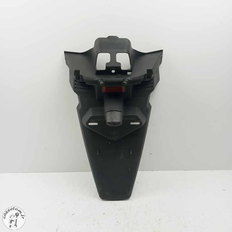 Support de plaque  Yamaha 125 x max 2008 - Cassetom - Nos pieces motos