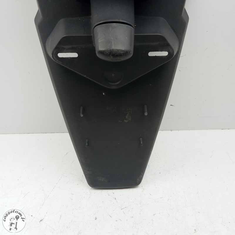 Support de plaque  Yamaha 125 x max 2008 - Cassetom - Nos pieces motos
