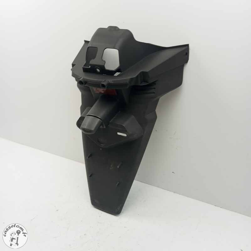 Support de plaque  Yamaha 125 x max 2008 - Cassetom - Nos pieces motos