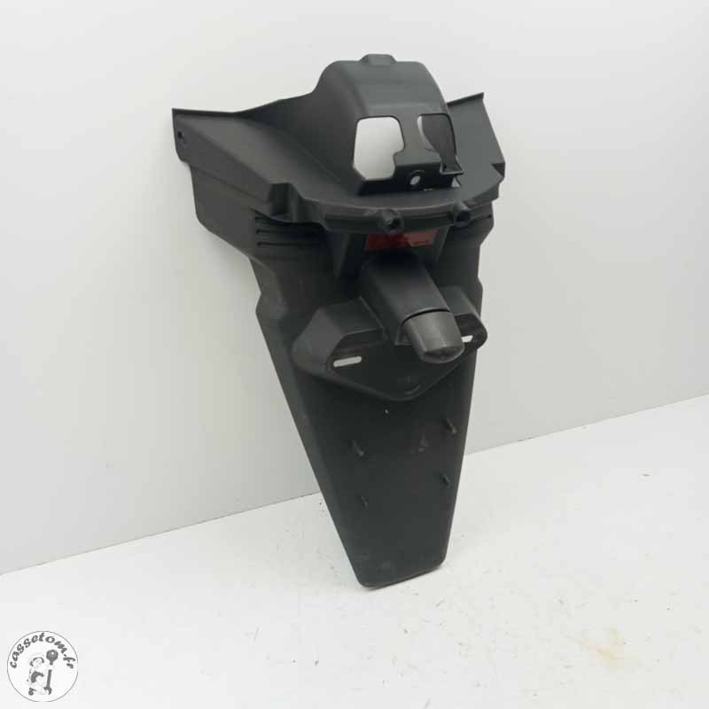 Support de plaque  Yamaha 125 x max 2008 - Cassetom - Nos pieces motos